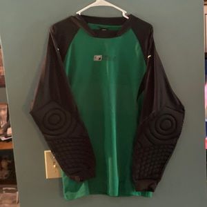 SELLS goalkeeper shirt